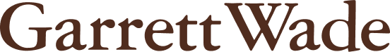 Garrett Wade